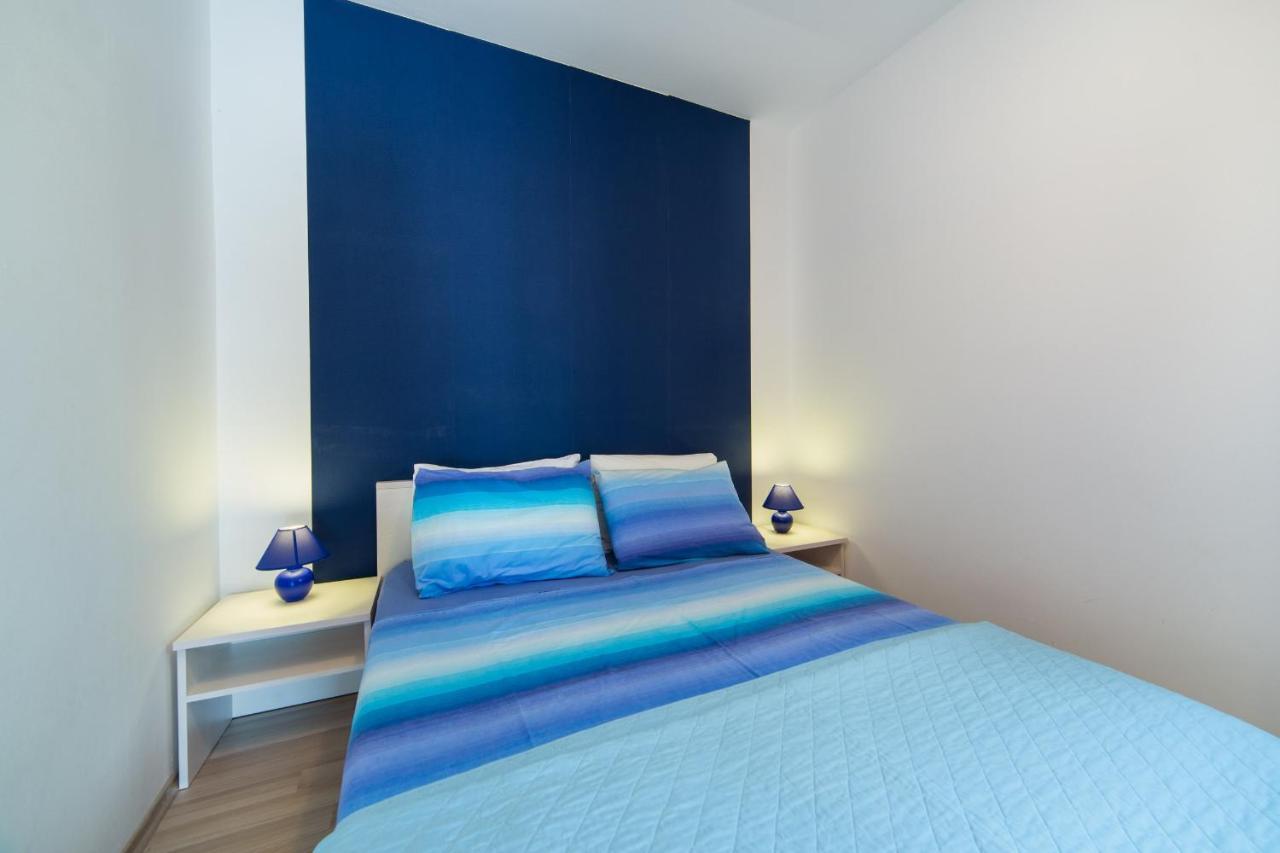 Apartments Color 브리스트 외부 사진