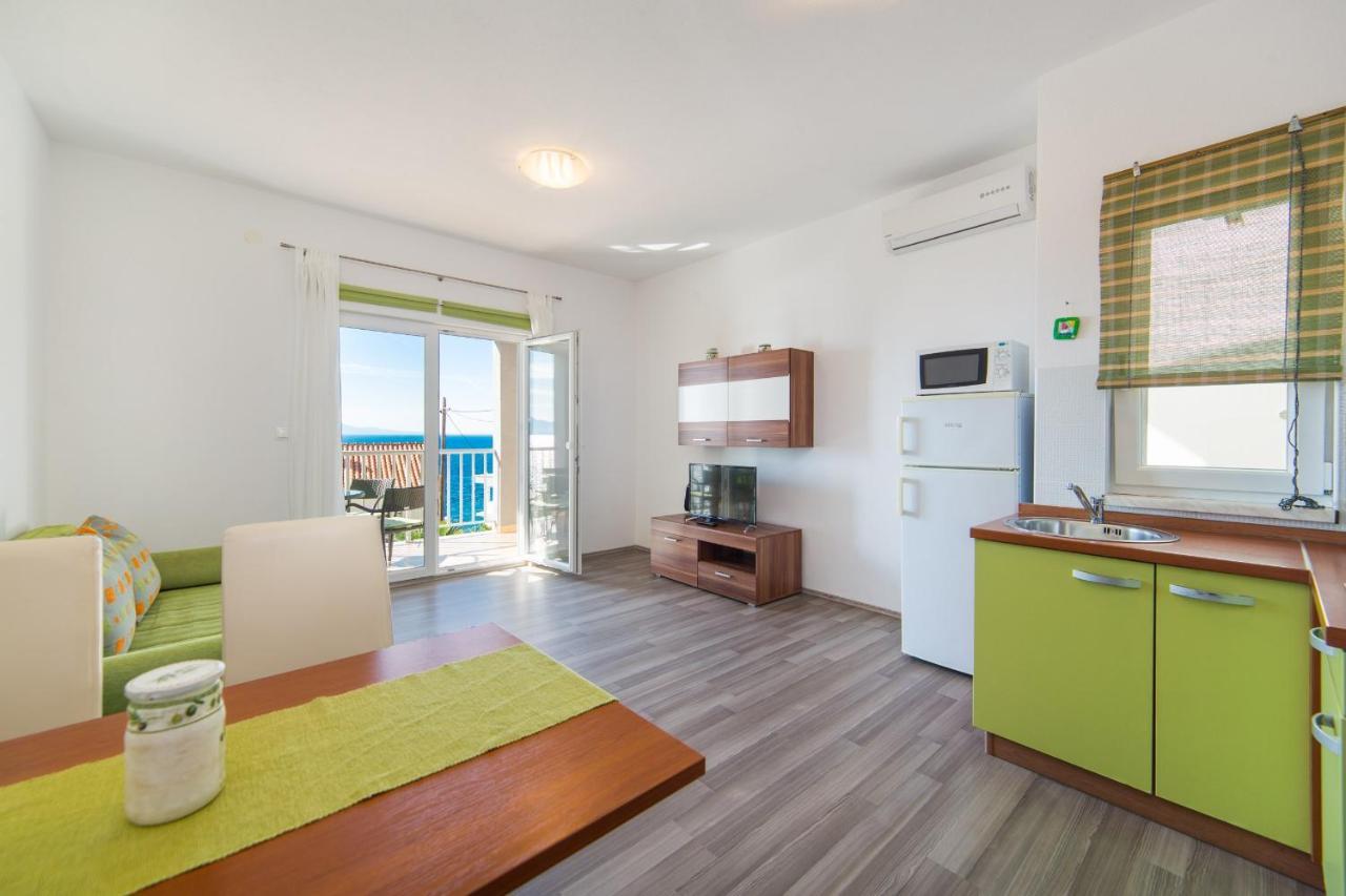 Apartments Color 브리스트 외부 사진