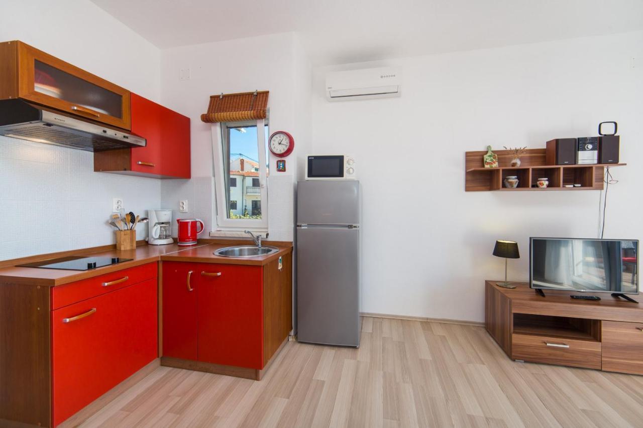 Apartments Color 브리스트 외부 사진